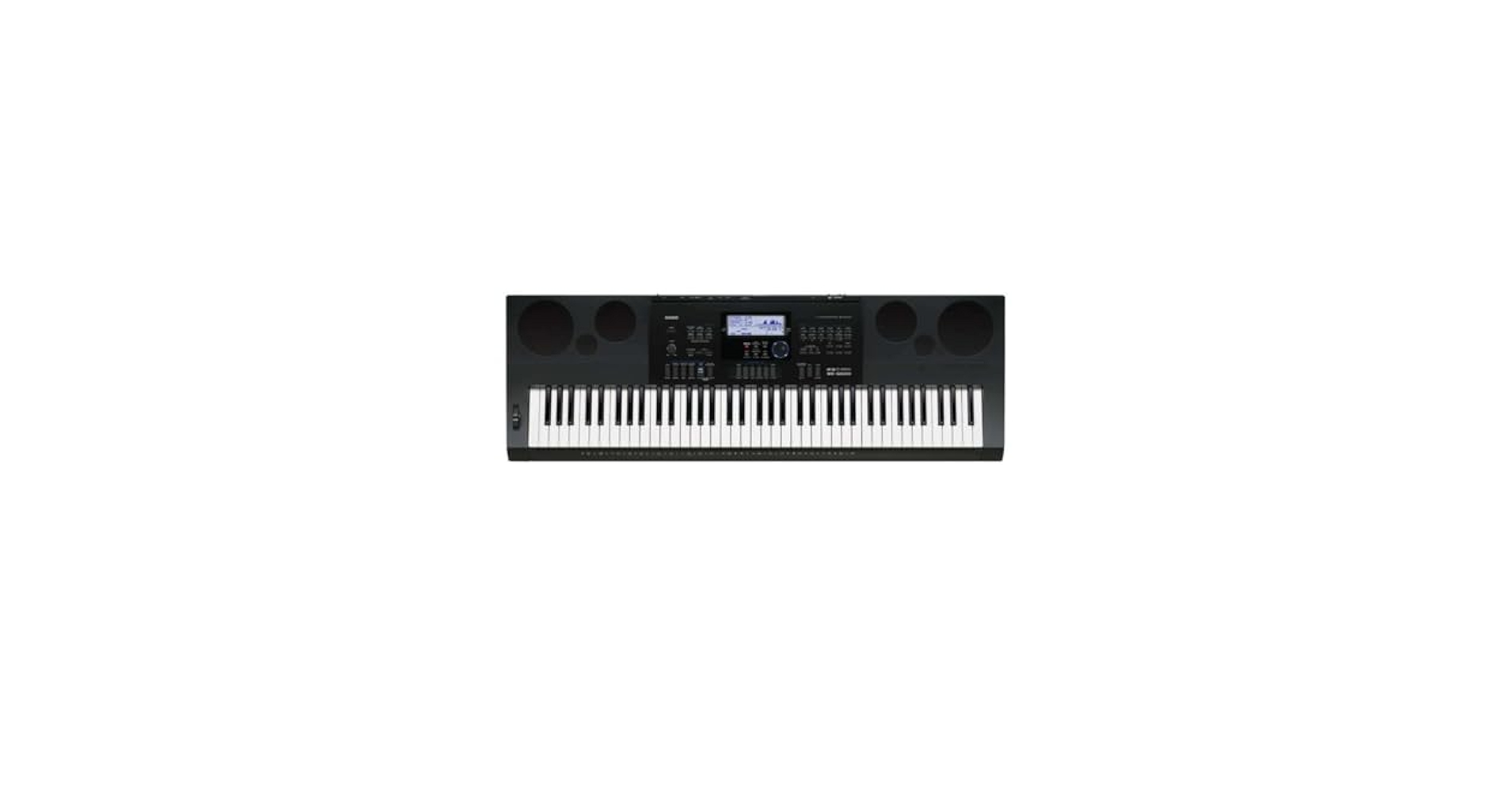 Amazon.com: Casio WK-6600 76-Key Workstation Keyboard